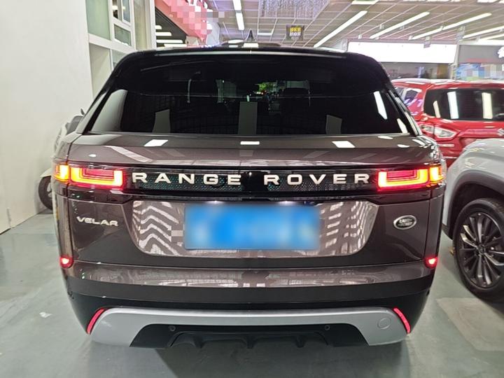 Range Rover Velar 2022 250PS photo 3