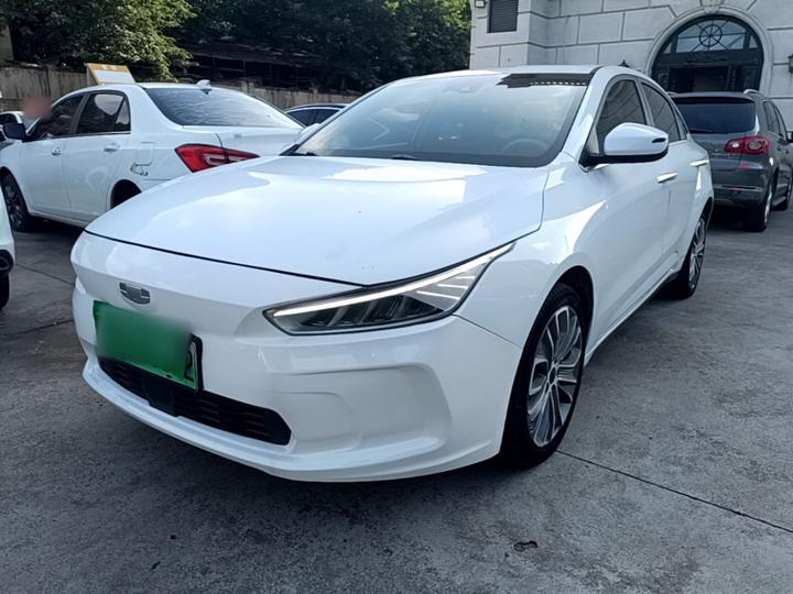 A 2019 Standard Range