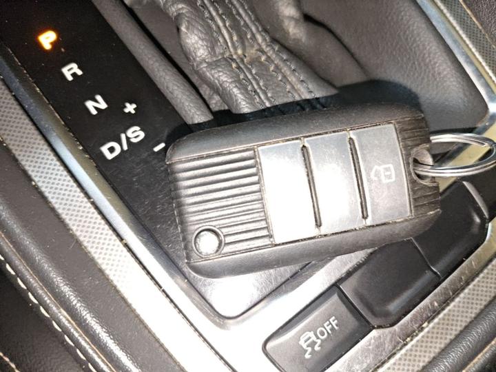 MG6 2017 20T AT Luxury Connected China V photo 8