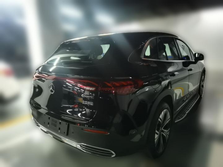 EQE SUV 2024 500 4MATIC Luxury photo 6
