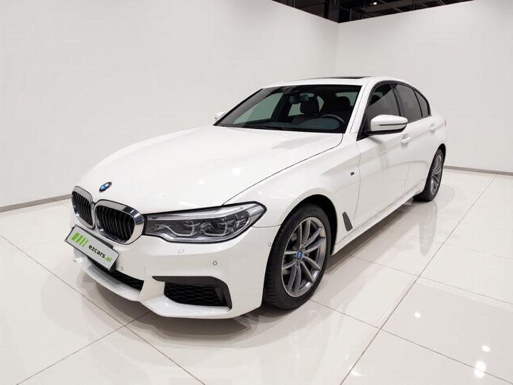 5 Series Imported 2020 525i M Sport Package