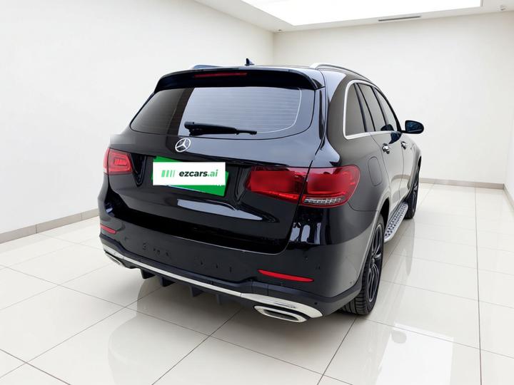 GLC 2020 GLC 300 L 4MATIC Dynamic photo 6
