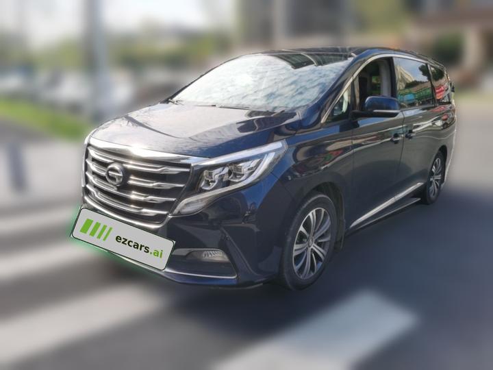 GAC Trumpchi M8 2018 320T Flagship