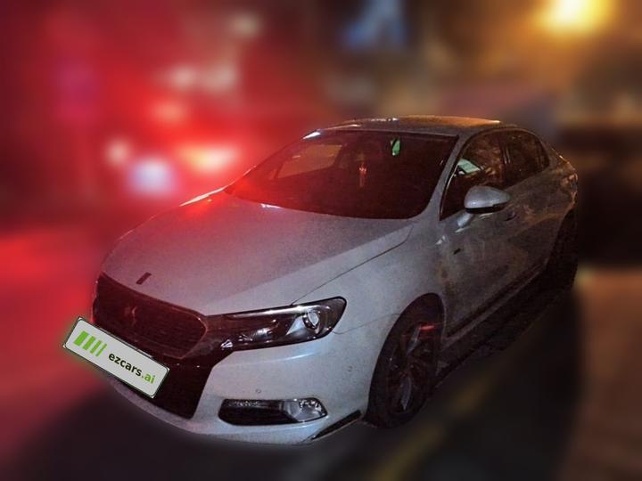 5LS 2016 1.6T Luxury THP160
