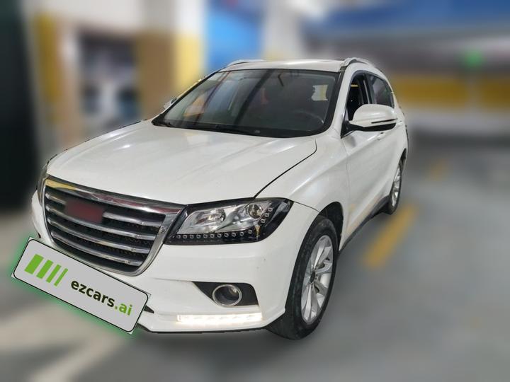 H2 2017 Red Label 1.5T MT RWD Elite