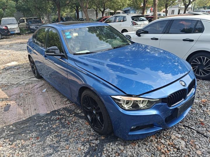 3 Series 2019 320i M Sport photo 3