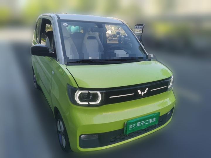 Hongguang MINIEV 2022 Macaron LFP photo 3