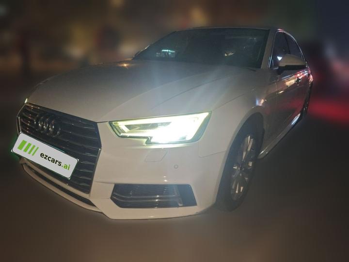 A4L 2019 40 TFSI Progressive China VI