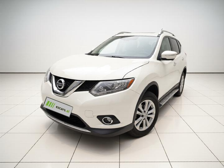X-Trail 2014 2.0L CVT Comfort 2WD