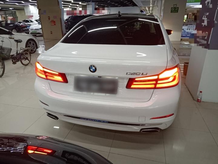 5 Series 2019 Facelift 525Li Luxury photo 5