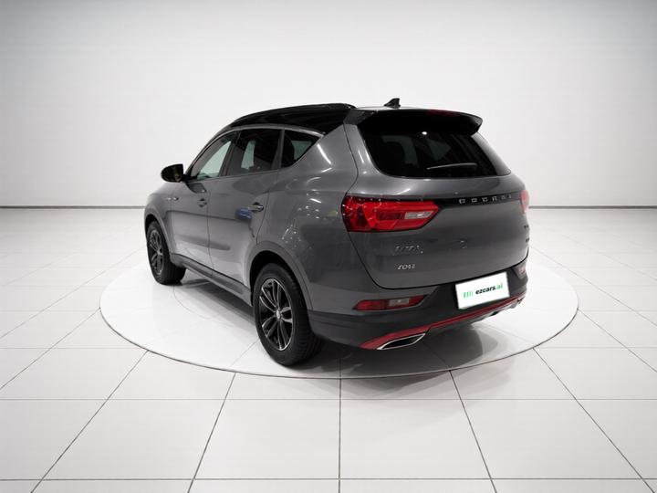Fengon 580 2021 Facelift 1.5T AT Luxury photo 4