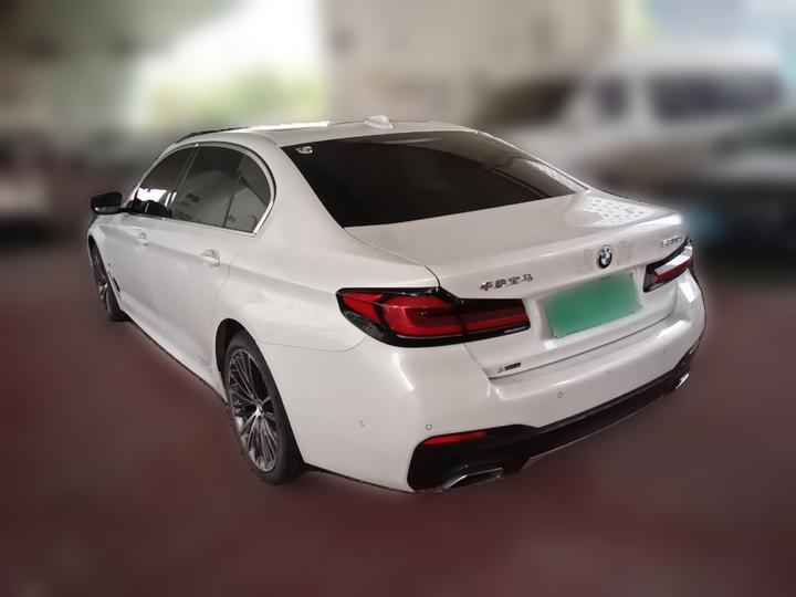 5 Series 2023 530Li xDrive M Sport Package photo 4