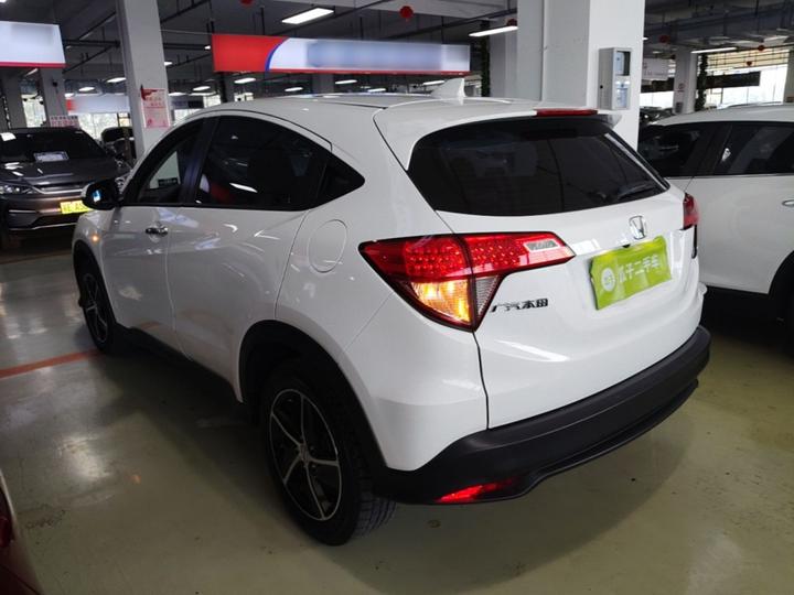 Vezel 2020 1.5L CVT photo 4