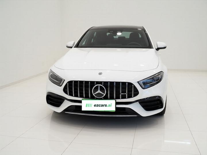 A-ClassAMG Imported 2020 AMG A 45 4MATIC+ photo 2