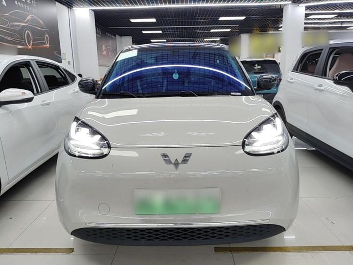 Wuling Bingo 2024 333km photo 2