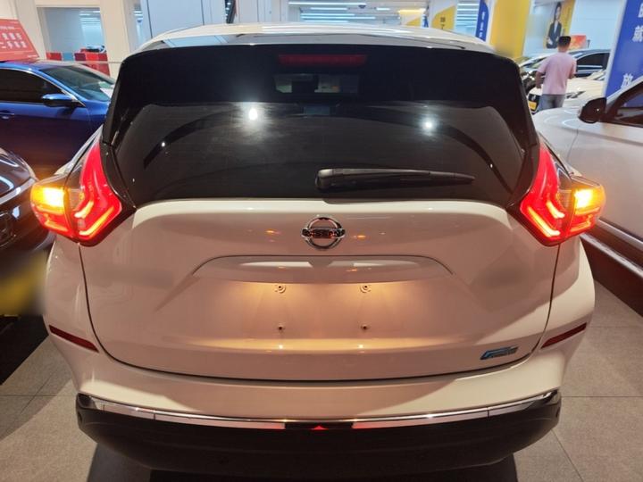Murano 2021 2.5L XL RWD Connected Luxury photo 3