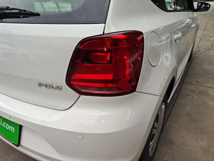 Polo 2016 1.4L AT photo 7