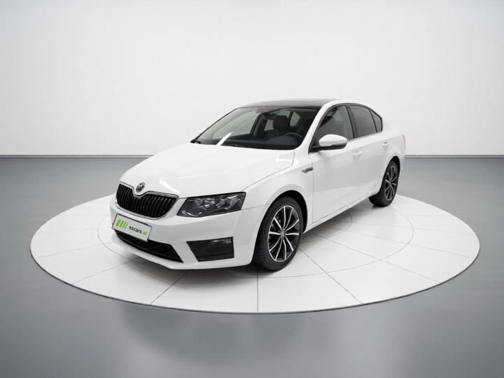Octavia 2017 1.6L MT