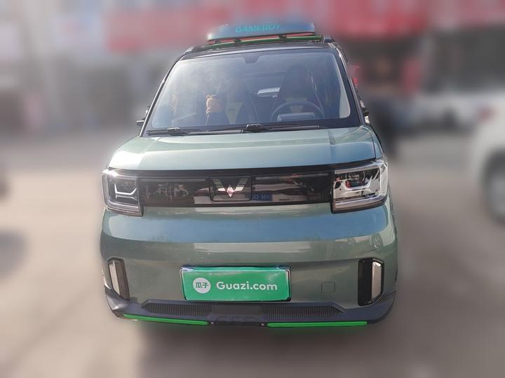 Hongguang MINIEV 2022 GAMEBOY 300km LFP photo 2