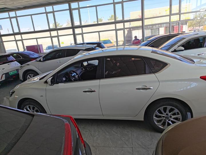 Sylphy 2021 Classic 1.6XL CVT Luxury photo 3