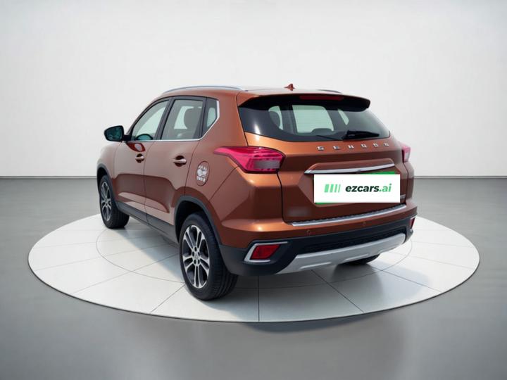 BAIC X35 2016 1.5L MT Luxury photo 4