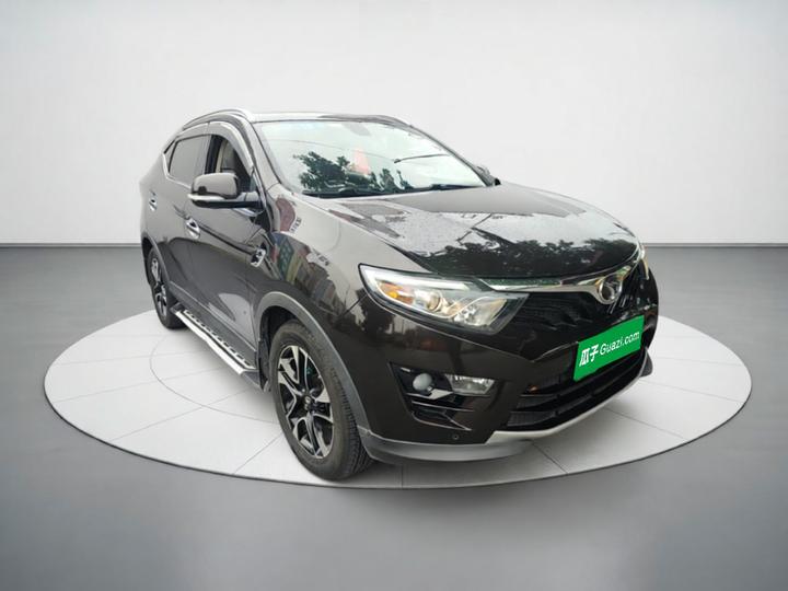 DX7 2015 1.5T AT Luxury photo 3