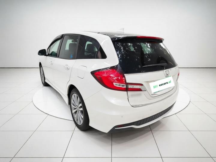 Jade 2017 1.8L AT Comfort 5-Seater photo 4