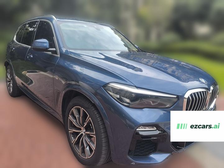 X5 EV Imported 2020 xDrive45e M Sport Package photo 3