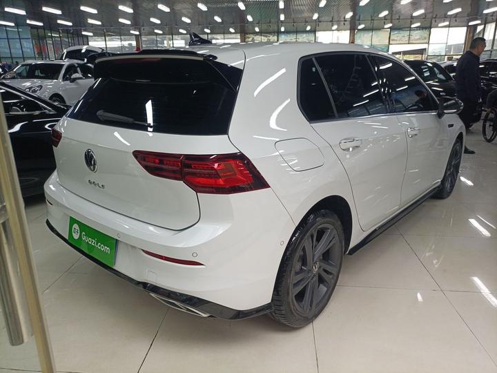 Golf 2023 Facelift 280TSI DSG R-Line Lite photo 4