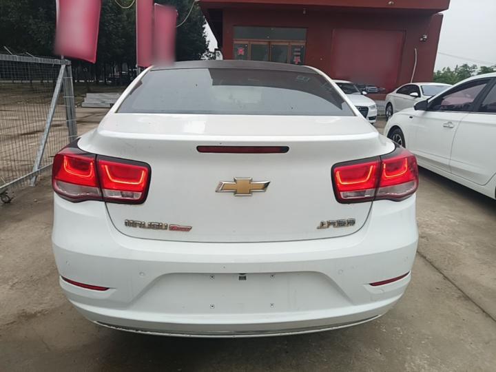 Malibu 2017 1.5T AT Luxury photo 3