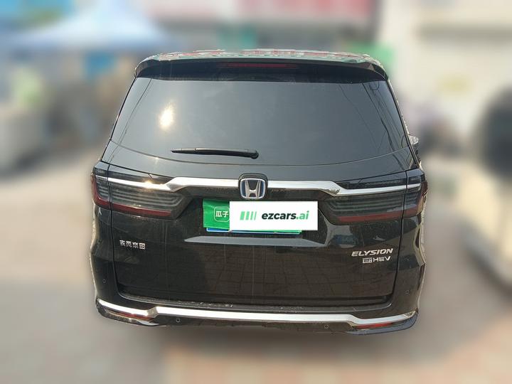 Elysion 2022 2.0L e:HEV Supreme photo 5