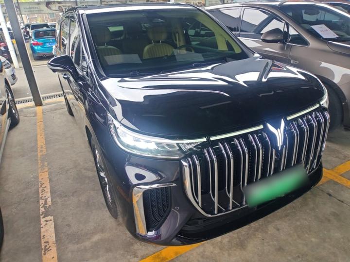 Voyah Dreamer 2024 PHEV Extended Range Flagship photo 3