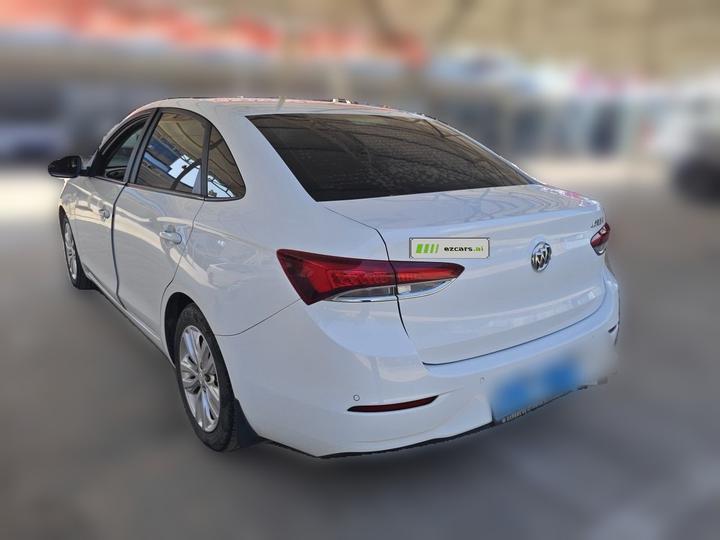 Excelle 2021 Facelift Classic 1.5L AT Elite photo 4