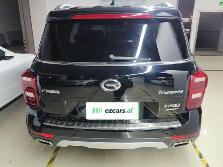 GAC Trumpchi GS8 2019 390T RWD Luxury Connected 7-Seater photo 5