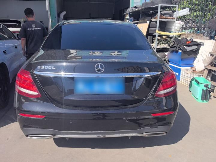 E-Class 2020 Facelift E 260 L Sport photo 5