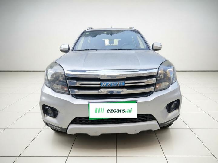 H5 Classic 2016 Classic 2.0T Diesel MT RWD Elite photo 2