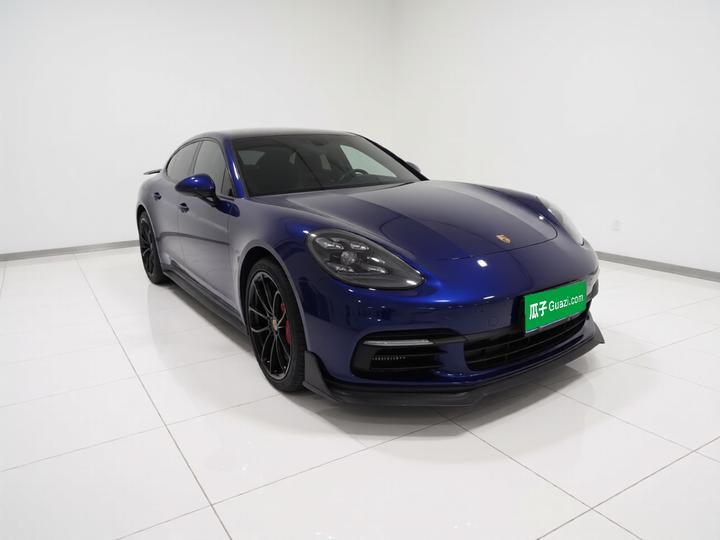 2019 Panamera 2.9T photo 3