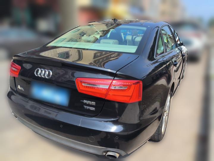 A6L 2014 TFSI Standard photo 6