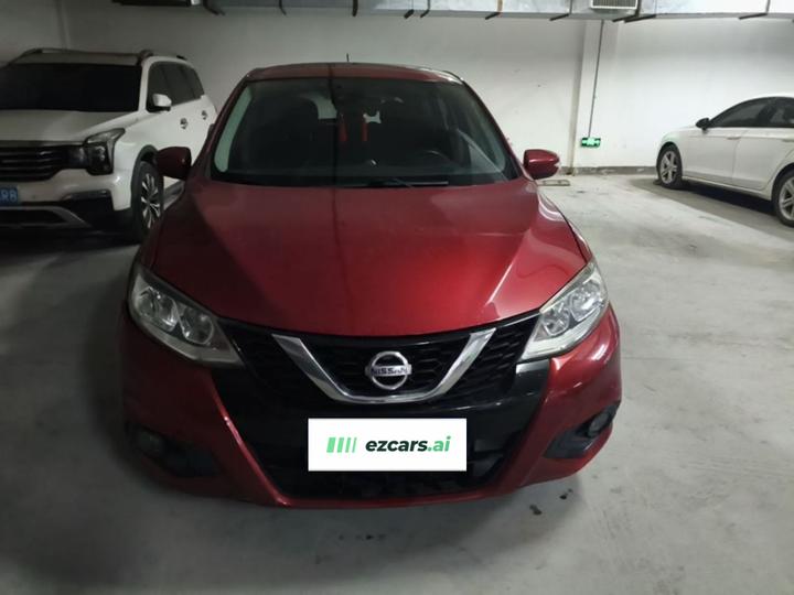 Tiida 2016 1.6L CVT photo 2