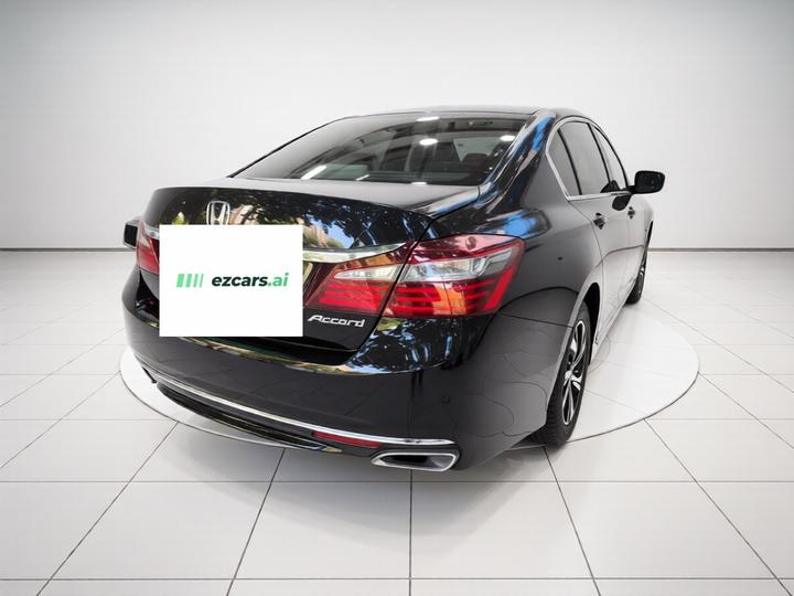 Accord 2016 2.0L Comfort photo 4