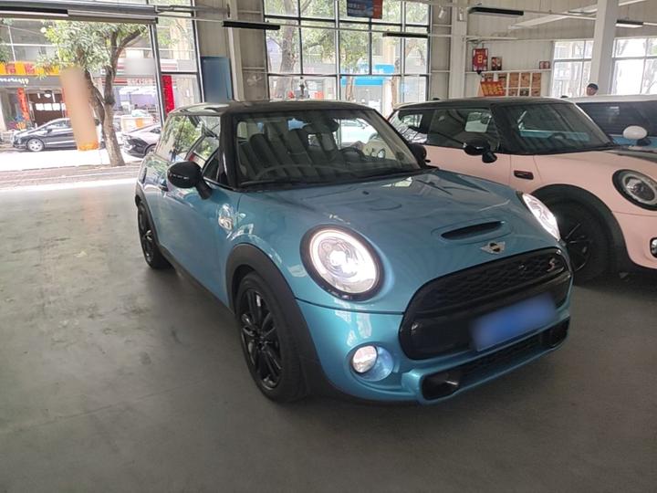 2014 2.0T COOPER S Excitement photo 3