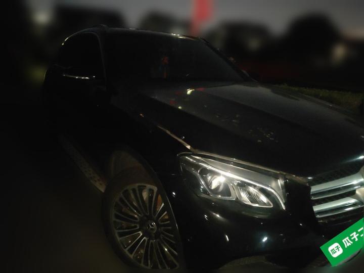 GLC 2018 Facelift GLC 200 4MATIC photo 3