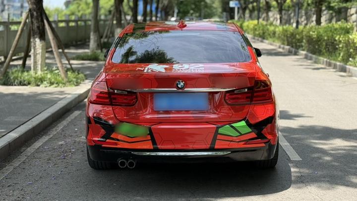 3 Series 2015 328Li Luxury Design Package photo 3