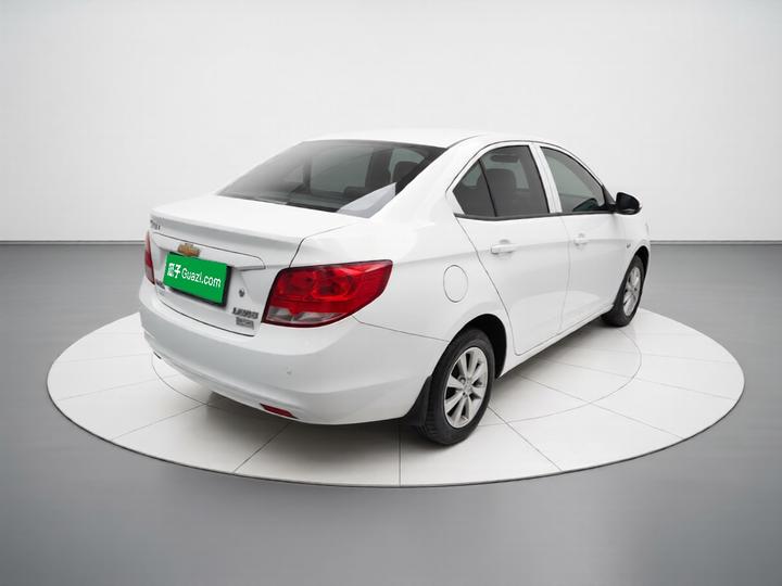 2015 3 1.5L MT Li Auto photo 6