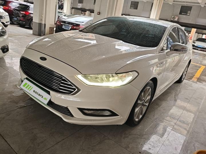 Mondeo 2018 EcoBoost 180 Fashion