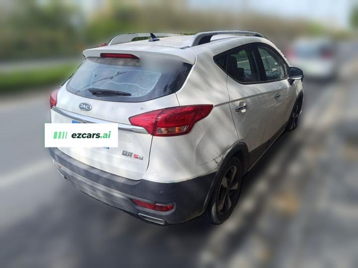 JAC Refine S3 2017 1.5L MT Luxury Smart photo 6