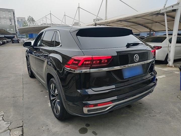 Teramont X 2020 380TSI AWD Luxury photo 4