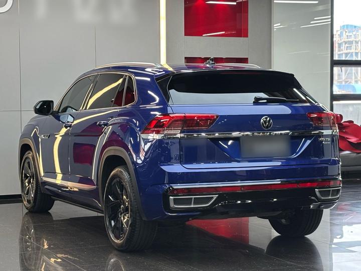 Teramont X 2021 380TSI AWD Luxury photo 6
