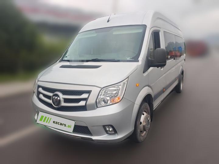 View 2019 2.5T Extended 5-7-Seater4J25TC3