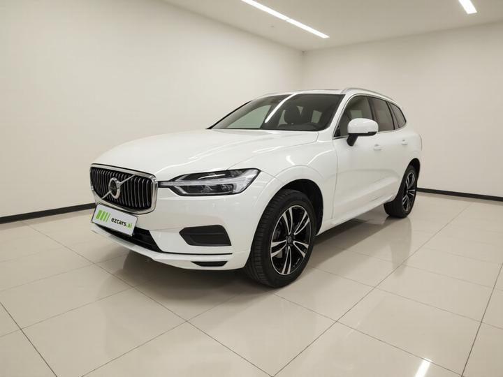 XC60 2019 T5 AWD China VI